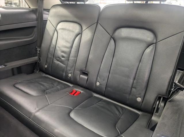 used 2015 Audi Q7 car, priced at $15,990