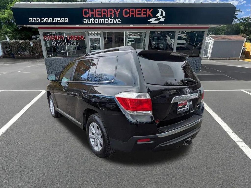 used 2013 Toyota Highlander car, priced at $13,790