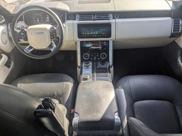 used 2020 Land Rover Range Rover car, priced at $35,990