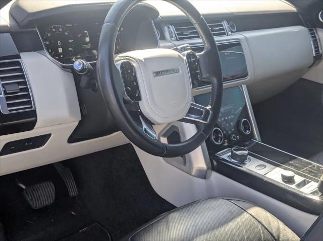 used 2020 Land Rover Range Rover car, priced at $35,990