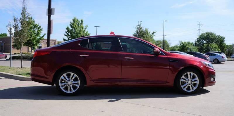 used 2013 Kia Optima car, priced at $7,995