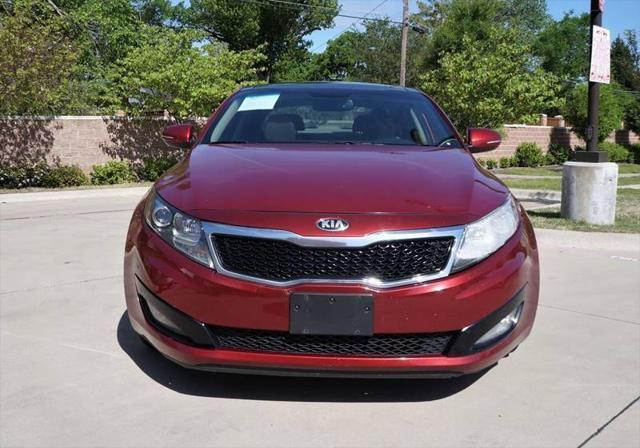 used 2013 Kia Optima car, priced at $7,995