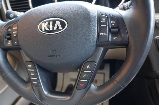 used 2013 Kia Optima car, priced at $7,995