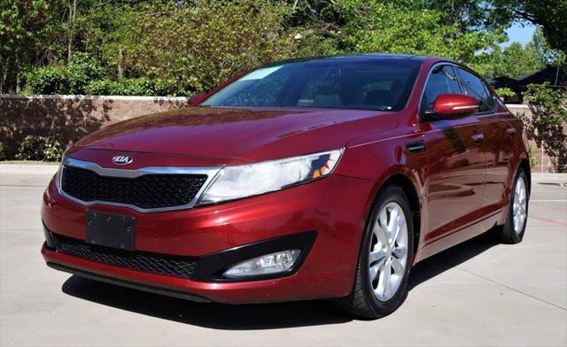 used 2013 Kia Optima car, priced at $7,995