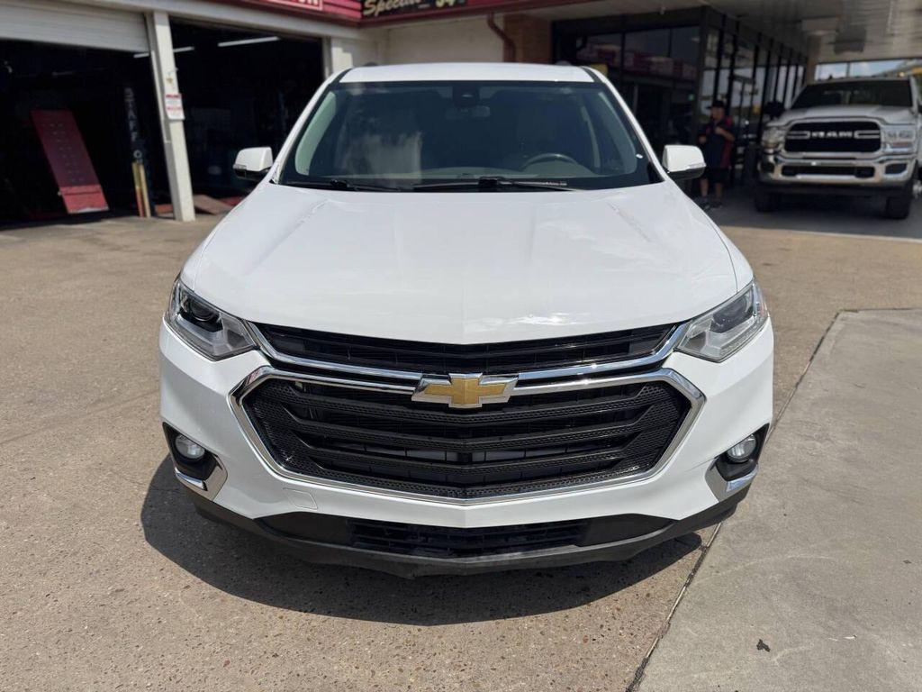 used 2020 Chevrolet Traverse car, priced at $16,495