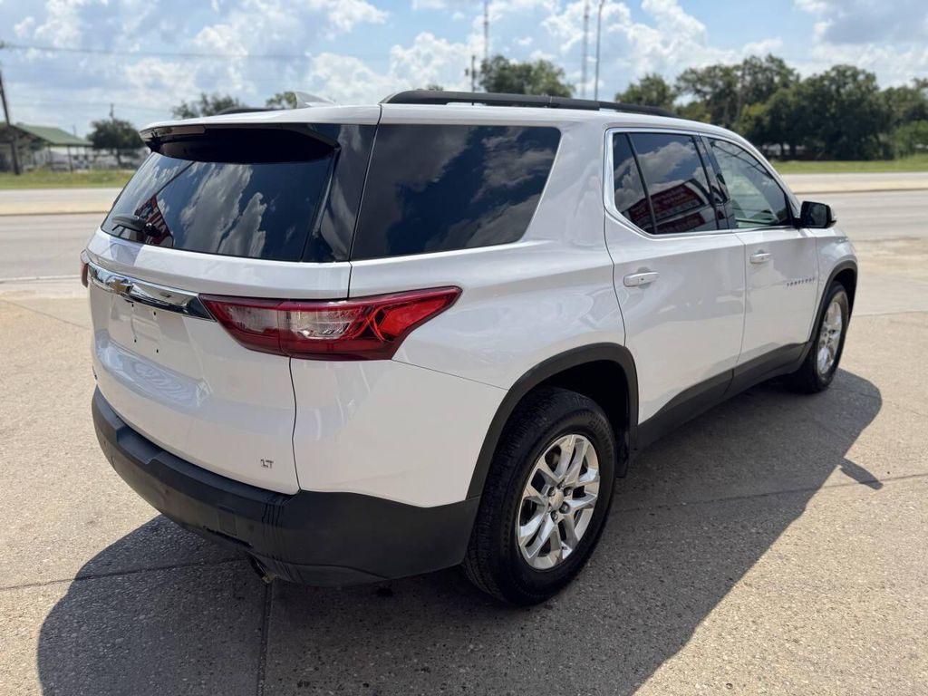used 2020 Chevrolet Traverse car, priced at $16,495