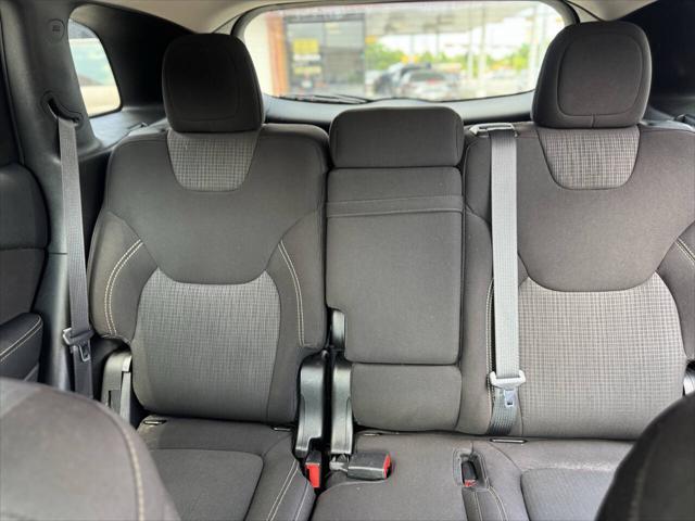used 2017 Jeep Cherokee car, priced at $11,995