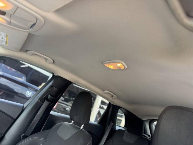 used 2017 Jeep Cherokee car, priced at $11,995