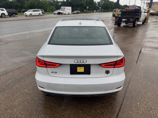 used 2016 Audi A3 car, priced at $11,995