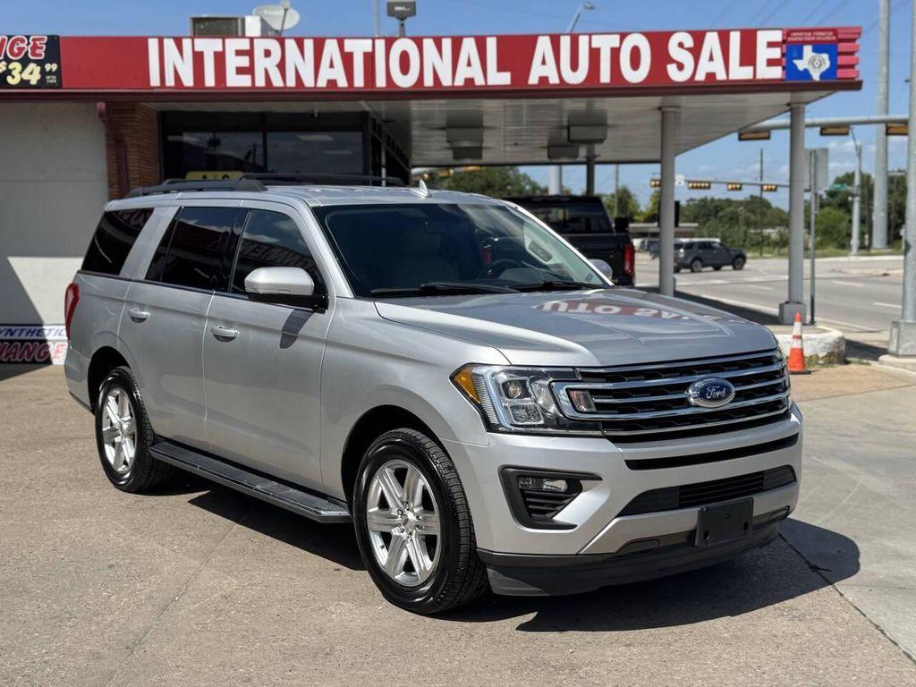 used 2019 Ford Expedition car, priced at $19,495