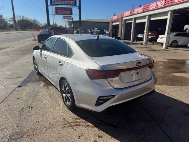 used 2019 Kia Forte car, priced at $8,995