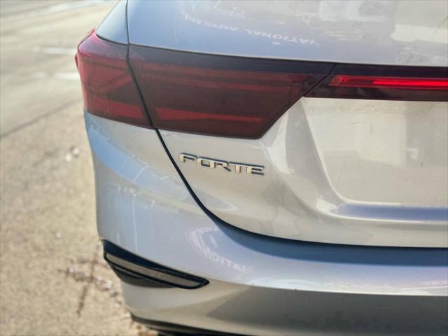 used 2019 Kia Forte car, priced at $8,995