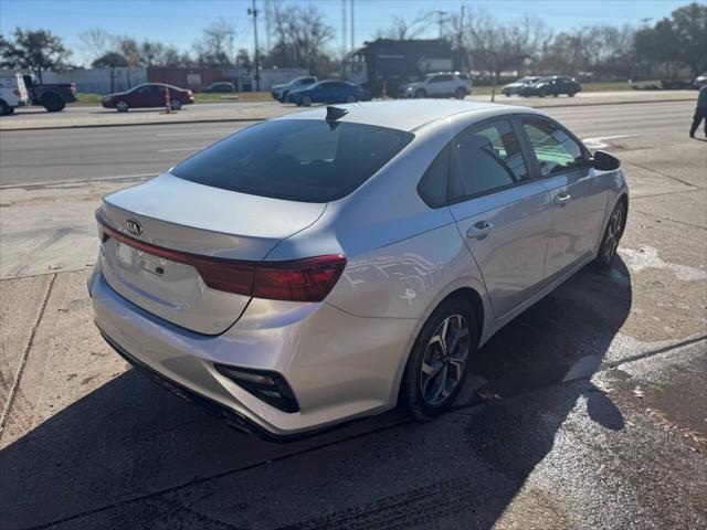 used 2019 Kia Forte car, priced at $8,995