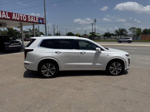 used 2021 Cadillac XT6 car, priced at $21,995