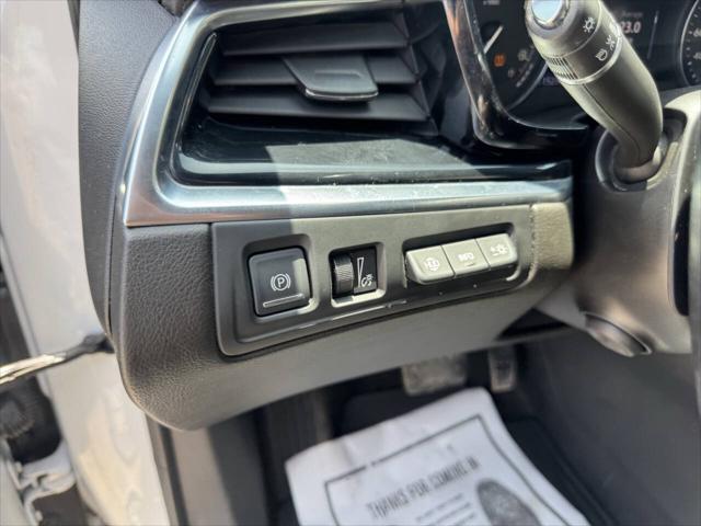 used 2021 Cadillac XT6 car, priced at $21,995