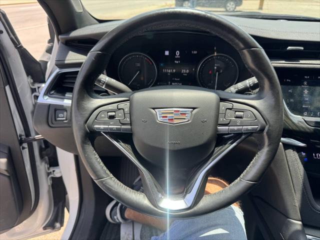 used 2021 Cadillac XT6 car, priced at $21,995