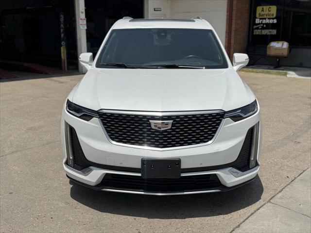 used 2021 Cadillac XT6 car, priced at $21,995