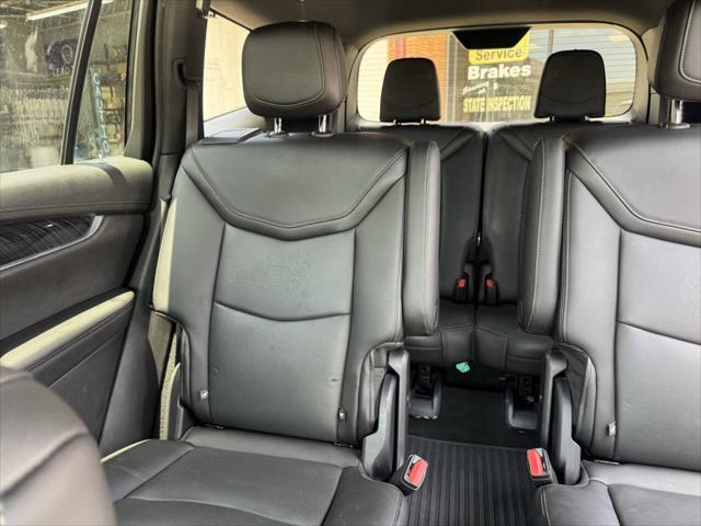 used 2021 Cadillac XT6 car, priced at $21,995