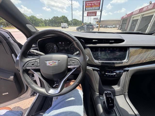 used 2021 Cadillac XT6 car, priced at $21,995