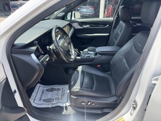 used 2021 Cadillac XT6 car, priced at $21,995