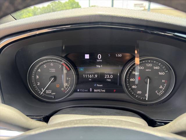 used 2021 Cadillac XT6 car, priced at $21,995