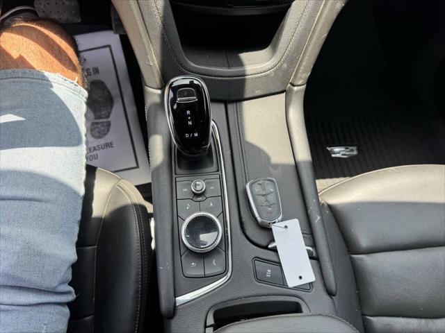 used 2021 Cadillac XT6 car, priced at $21,995