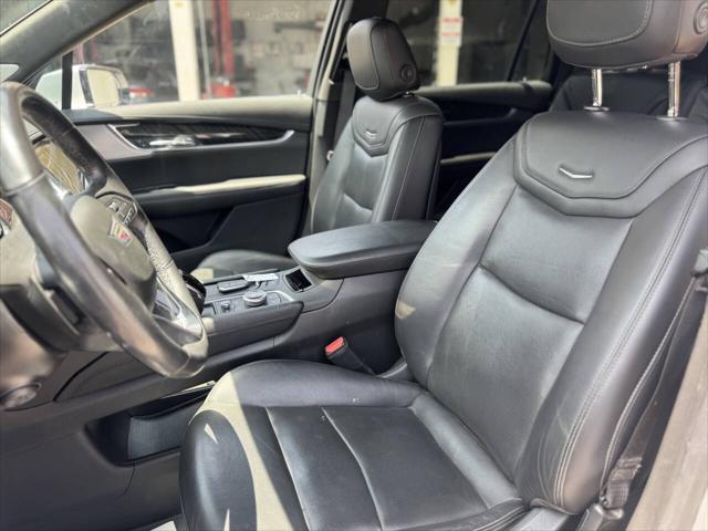 used 2021 Cadillac XT6 car, priced at $21,995