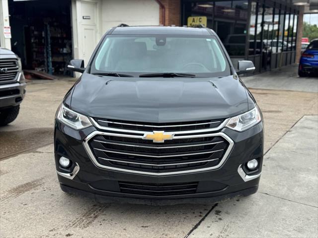used 2021 Chevrolet Traverse car, priced at $22,995