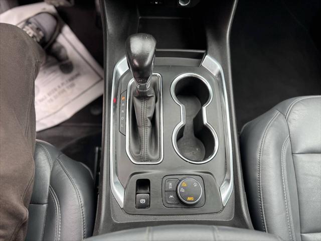 used 2021 Chevrolet Traverse car, priced at $22,995