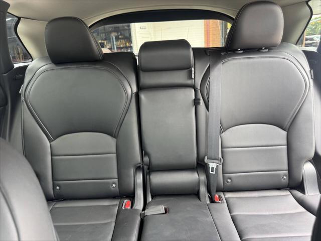 used 2021 INFINITI QX50 car, priced at $22,995