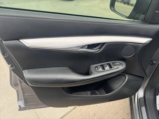 used 2021 INFINITI QX50 car, priced at $22,995