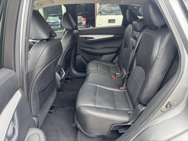 used 2021 INFINITI QX50 car, priced at $22,995