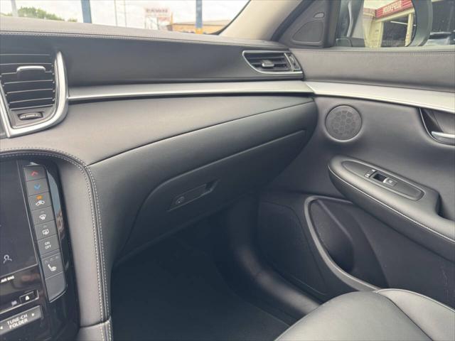 used 2021 INFINITI QX50 car, priced at $22,995