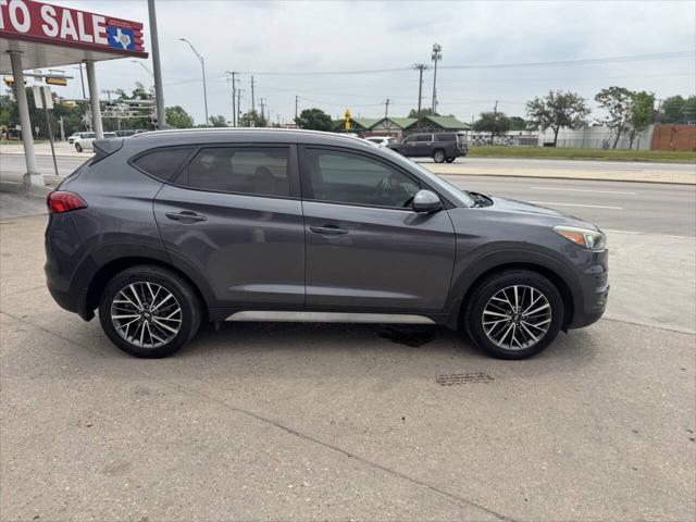 used 2019 Hyundai Tucson car, priced at $13,995