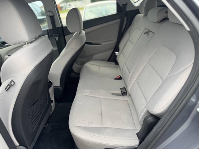 used 2019 Hyundai Tucson car, priced at $13,995