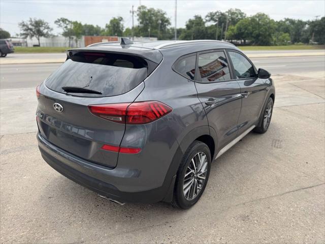 used 2019 Hyundai Tucson car, priced at $13,995