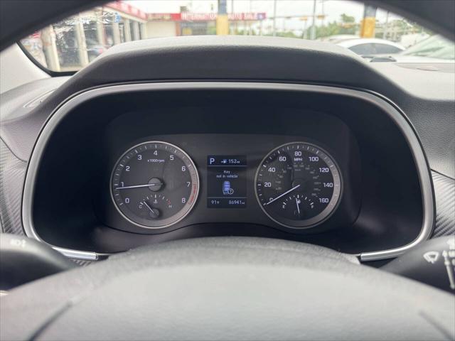 used 2019 Hyundai Tucson car, priced at $13,995