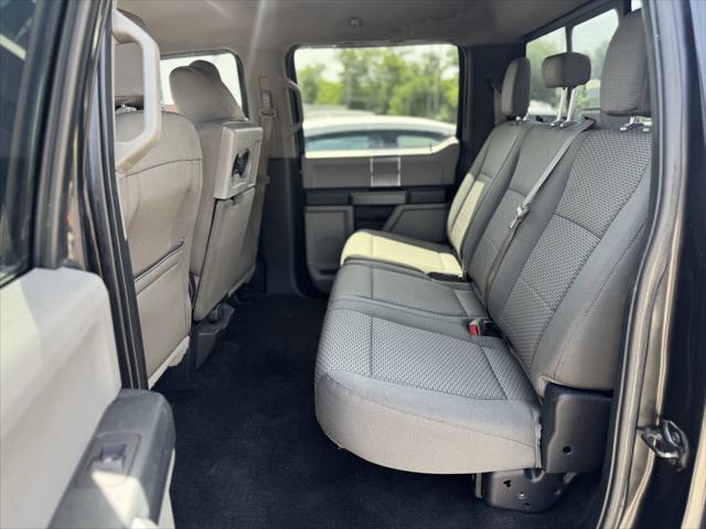 used 2015 Ford F-150 car, priced at $16,995