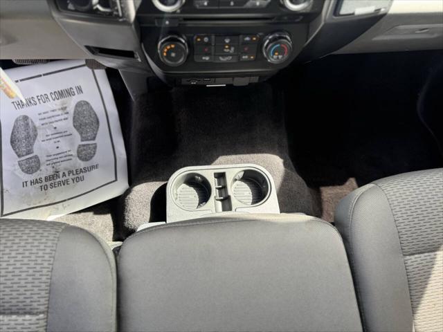 used 2015 Ford F-150 car, priced at $16,995