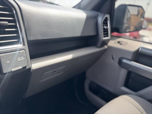 used 2015 Ford F-150 car, priced at $16,995