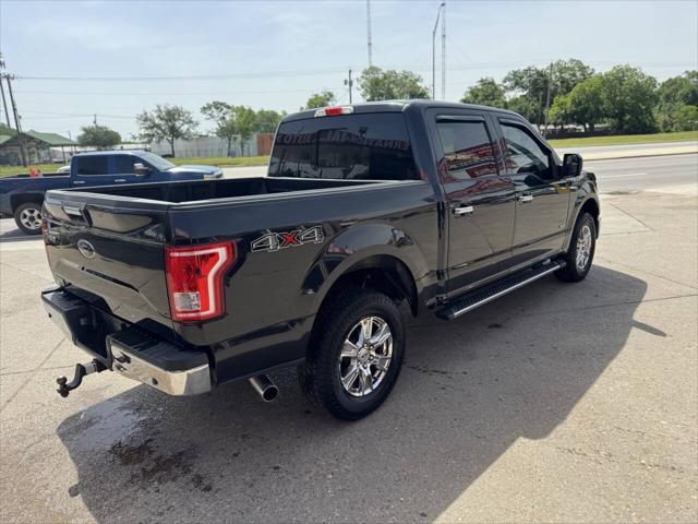 used 2015 Ford F-150 car, priced at $16,995