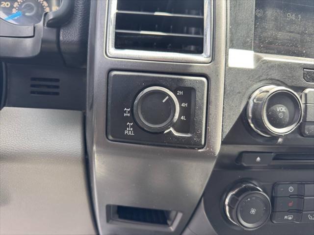used 2015 Ford F-150 car, priced at $16,995