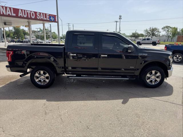 used 2015 Ford F-150 car, priced at $16,995