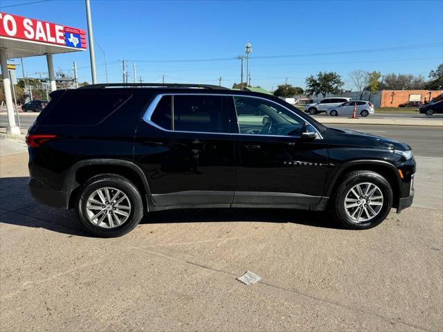 used 2022 Chevrolet Traverse car, priced at $21,995