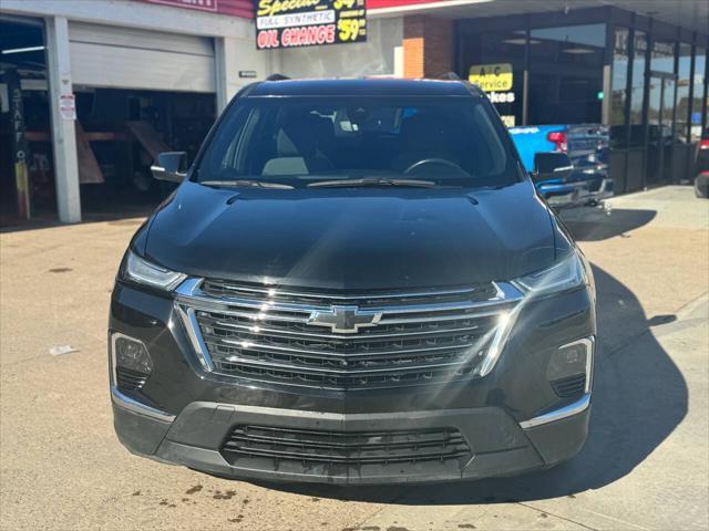 used 2022 Chevrolet Traverse car, priced at $21,995