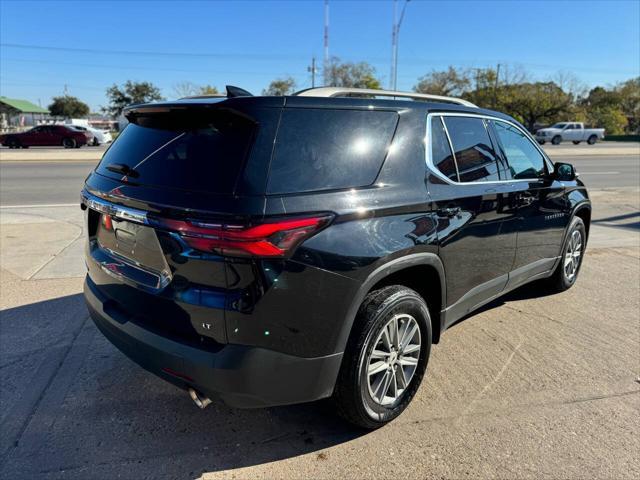 used 2022 Chevrolet Traverse car, priced at $21,995