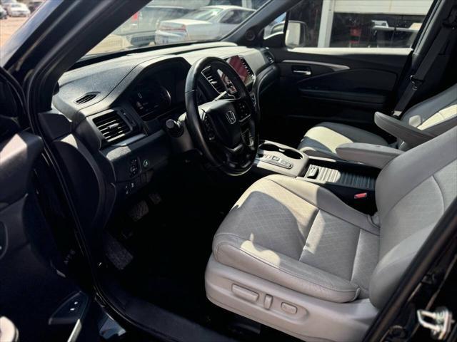 used 2020 Honda Passport car, priced at $17,995