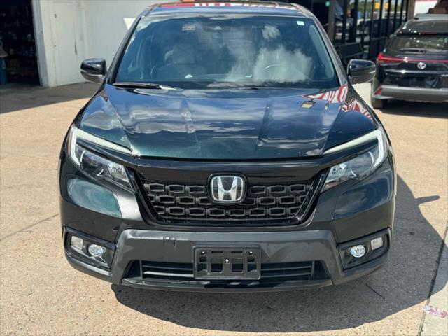 used 2020 Honda Passport car, priced at $17,995