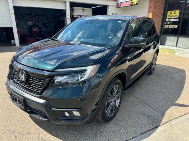 used 2020 Honda Passport car, priced at $17,995