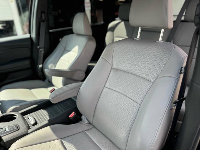 used 2020 Honda Passport car, priced at $17,995